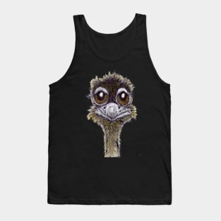 OSTRICH Tank Top